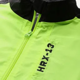 HRX by Hrithik Roshan Rapid-Dry Training Jacket image 2