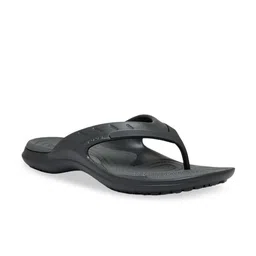 Crocs Modi  Men Black Solid Thong Flip-Flops image 5