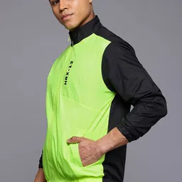 HRX by Hrithik Roshan Rapid-Dry Training Jacket image 3