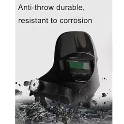 Fortune  CL-018 Auto-Darkening Welding Helmet Black image 5