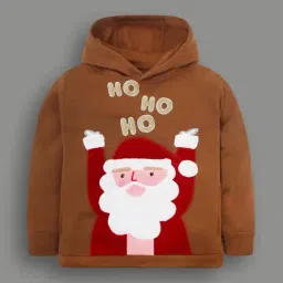 Cherry Crumble By Nitt Hyman Unisex Brown Polyester Graphic Hooded Sweatshirt-picture-38