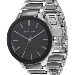 Pierre Cardin CF.1020.CS.1 Ceramique Analog Watch For Men image 1