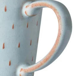 DENBY Heritage Terrace Cascade Sky Blue Stoneware Mug (400 ml) - Set of 1 image 2