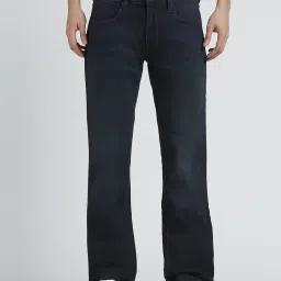 Pepe Jeans Black Cotton Regular Fit Jeans image 1
