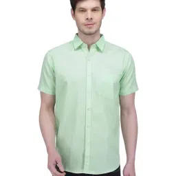 Southbay Pista Green Regular Fit Shirt-picture-19