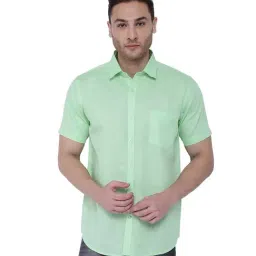 Southbay Pista Green Regular Fit Shirt-picture-42