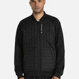 Puma Motorsport Black Full Sleeves Nylon Jacket-picture-15