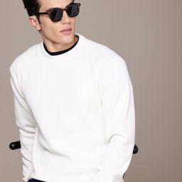 French Connection Round Neck Sweatshirt-picture-38