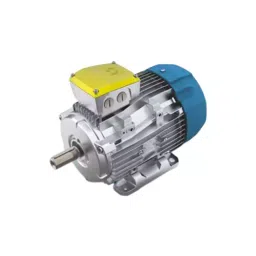 Rotomotive Three Phase Crane Duty Induction Motor Foot Mounted 4 Pole 10 HP Power, CR132S-4-picture-26