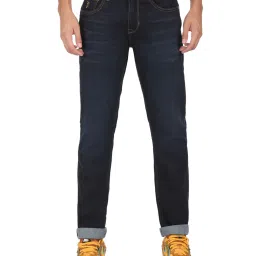 U.S. Polo Assn. Blue Slim Fit Jeans image 1