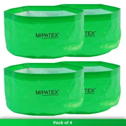 Mipatex 24inx12in Woven Plant Pot Gardening Bags (Pack of 4)-image-5