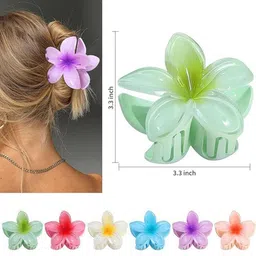 Elecsera Unisex Set of 2 Claw Clip image 4