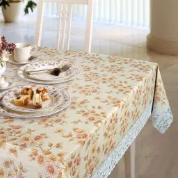Freelance Brown PVC Set of 1 Table Cloth-picture-18