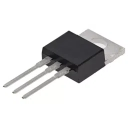 Stmicroelectronics Voltage Regulator 500 mA 1.2 to 37 V Linear Voltage 3 Pins TO-220, LM317T-DG (Pack of 25)-picture-10