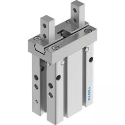 Festo 2 Finger Double Action Pneumatic Gripper, DHPC-16-A-B, Parallel Gripping Type, DHPC-16-A-B-picture-28