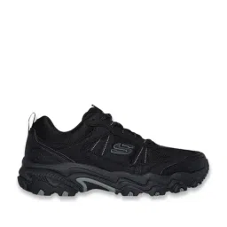 Skechers Men's STAMINA AT - UPPER STITCH Black Casual Sneakers-picture-46