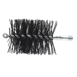 TOUGH GUY 5 inch Single Spiral/Double Stem Tube Brush, 3EDK9 image 1