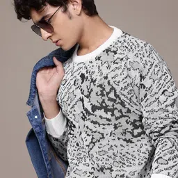 The Roadster Lifestyle Co. Animal Pullover-picture-40