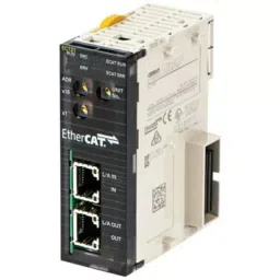 Omron Slave Unit Cj1 Cpu High-Performance Unit CJ1W-ECT21-picture-18