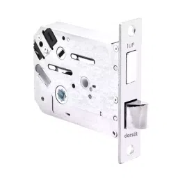 Dorset Steel Graphite Matt Finish Smart Door Lock DG 203 IGM Combo image 2
