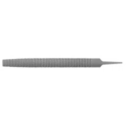 RS PRO 250mm, Bastard, Rasp Cut, Half Round Engineers File Model No 1467341-picture-12