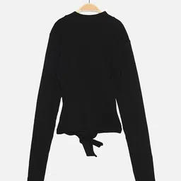 Trendyol Women Styled Back Top image 3