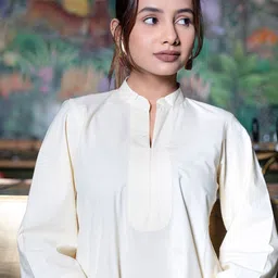 IMROZ HOUSE Tunic & Trousers Co-Ords image 2