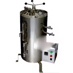 NSAW TA-178 178 L 50.0 kW Vertical Autoclave NSAW-1120-picture-48
