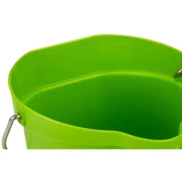 VIKAN Bucket Plastic 6 L with Handle, 568877 image 3