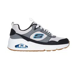 Skechers Uno-Retro-Groove Boys Lace-Ups Casual Sneakers-picture-12
