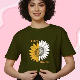 Friskers Women Printed T-shirt-picture-26