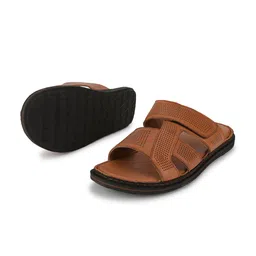 Woods Men Leather Comfort Sandals image 5