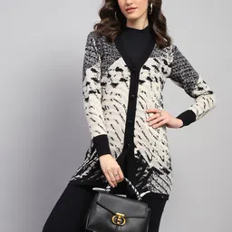 Monte Carlo Women Woollen Cardigan image 1