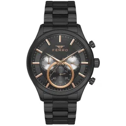 FERRO FM11309A-V Capri Blu Analog Watch for Men image 1