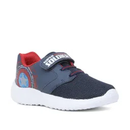 Disney by Bata Kids Blue Sneakers-picture-32