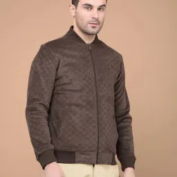 Crimsoune Club Brown Regular Fit Sweatshirt image 1