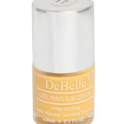 DeBelle Gel Nail Lacquer Yellow Topaz - 8 ml-image-71