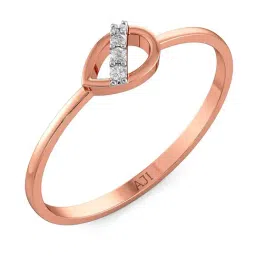 Joyalukkas 18k Gold & Diamond Ring for Women-picture-31