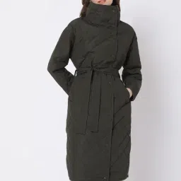 Vero Moda Black Solid Jacket-image-31