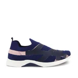 Tresmode Women's Blue Casual Sneakers-picture-23