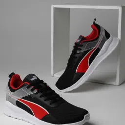 Puma Men's Specter Black Running Shoes image 1