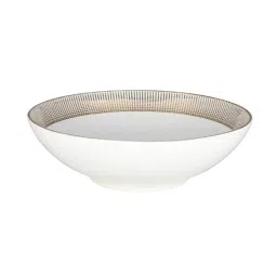 Home4U Gold Bone China Platina Dinner Set - 27 Piece image 2