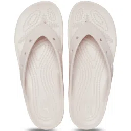 Crocs Women's Classic Quartz Flip Flops image 1