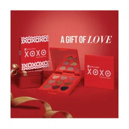 MyGlamm XOXO Eyeshadow Palette - 9 gm image 5