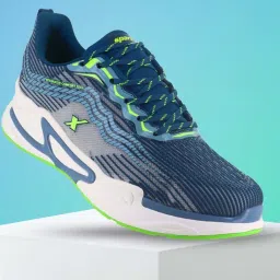 Sparx Men's Blue Running Shoes image 1