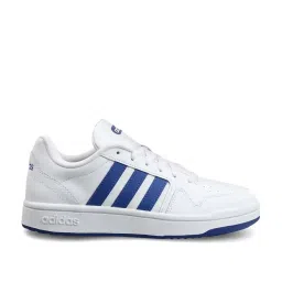 Adidas Men's POSTMOVE White Basketball Shoes image 1
