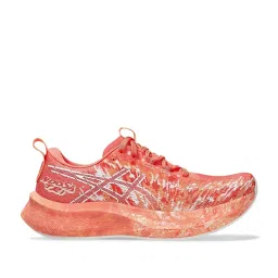 Asics Women's NOOSA TRI 16 Orange Running Shoes image 1