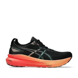Asics Men's GEL-KAYANO 31 Black Running Shoes image 1