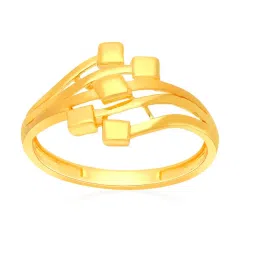 Malabar Gold and Diamonds 22k Gold Ring for Women image 1