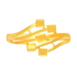 Malabar Gold and Diamonds 22k Gold Ring for Women image 3